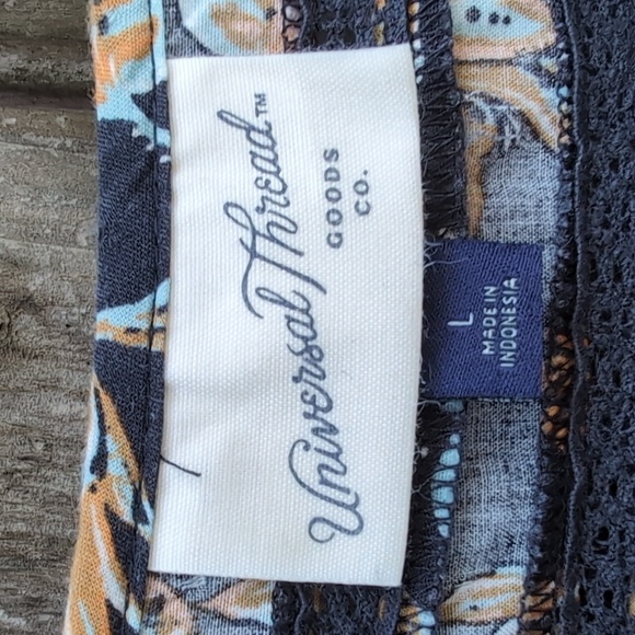 Universal Thread Balloon Sleeve Blouse - Picture 6 of 6